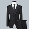 Mens Suits Blazers Highquality Düz Renkli Takım Pantolon İşleri Formal 32 Damat ve Man 230829