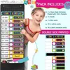 Inteligência Pasimy Set Daily Pocket Schedule Board Chart 131P ocketsV lassroomJ obP ocketsC harta ndC orK eachers schoolO fficeH 23830