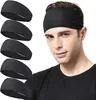 Fasce larghe rinfrescanti per uomo Fitness Running Fascia per il sudore da uomo - Fascia per il sudore per ragazzi Sport Neck Bandana Prezzo all'ingrosso