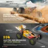 كهربائي RC Car Wltoys 144001 144010 Brushless 1 14 2 4G RC 4WD Electric High Speed ​​Off Road Requote Racing Drift 1 14 Toys Gift 230829