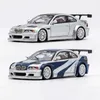 Diecast Model DCM 1 64 Ultimate Flying Car The Fourth Generation M3 GTR E Alloy Full Open Simulation 230829