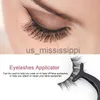 False Eyelashes Fashion Magnetic Eyelashes 3D False Mink Eyelashes Magnet Lashes Liquid EyelinerMagnetic False Eyelashes Beauty Tweezer Set x0830