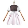 Costume a tema Yashiro Nene Costume Cosplay Anime Toilet Bound Hanako Kun Jibaku Shounen Hanako Kun Parrucca Vestito Uniforme di Halloween Regalo 230830