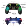 Joysticks Game Controller Joysticks per Controller CommandPro Control per Slim/iPhone/iPad/iOS/Android/PC Dual Vibration Joystick Wireless