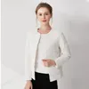 Vestes pour femmes couleur unie veste super légère 2023 coupe-vent chaud duvet de canard