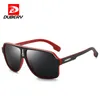 Modne okulary przeciwsłoneczne Ramy Dubery High Fashion Men Polaryzowane okulary przeciwsłoneczne PC Frame Tac Mirror Kolorowa polaryzacja okularów słonecznych Uv400 Outdoor Gogle D4 230830