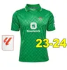 Real Betis Camiseta Primera EquipAcion 23 24 Hållbarhet Joaquin Iglesias Portero Multi de Futbol 2023 2024 Real Betis Soccer Jerseys Football Shirt Men 305