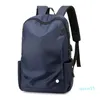 Plecaki Laptop Podróż na zewnątrz Wodoodporne torby sportowe Teenager School Black Grey