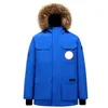 Nieuwe stijl Winter Heren Vrijetijdsjassen Parka witte eend Bovenkleding Met capuchon warm houden donsjack mode klassieke jas S-3XL