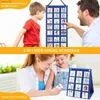 Intelligence welltop Visual Schedule for Kids2 ailyV isualP lannerC ith7 csK idsR utismL earningM aterialsBe havioralTo olWa llPl annerTa bleTo 23830