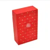 Ladies Check Pattern Cigarette Case 60MM 20pcs Hard Cigarette Case Suitable For Ordinary Cigarette Tobacco And Vanilla