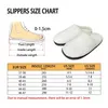 Slipare Electronic Music Ban (1) Sandaler Plush Case Keep Warm Shoes Thermal Mens Womens Slipper Sneakerscottonhome Outdoor