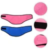 Dog Collars 2 Pcs Pecheras Para Medianos Medium Pet Cooling Collar Ice Towel Scarf Summer Pva