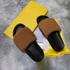 Designer Slippers Princetown Slipper Dames Loafers Muilezels Wol Wollen Halve Slipper Leren Schoenen Rubberen Platte Slippers