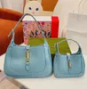 이브닝 가방 유명한 가죽 핸드백 디자이너 어깨 가방 패션 크로스 바디 지갑 Jackie1961 Subaxillary Bag Luxury Women Totes