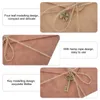 Подарочная упаковка 2 комплекта Kraft Paper Valentine Vintage Staterary Homevence Accessories Accessories Festival Nostalgia