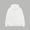 Heren grote maten hoodies sweatshirts jacquard letter gebreide trui in herfst / winter acquard breimachine e Custom jnlarged detail ronde hals katoen 32d