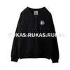 Designermode Damen Kapuzenpullover Wolle Schriftzug Bunt Rundhalsausschnitt Sweatshirt Pullover Langarm Unisex Oberbekleidung Warm Luxusmarke Top Herrenpullover S-XL