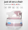 Fabriksdirekt Hi-EMT-stimulator bäcken golvmuskel reparerad lycklig stol urininkontinensbehandling ems skulptur em-ordförande vaginal åtdragning skönhetsmaskin