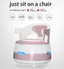 Vente chaude HI-EMT Stimulateur Muscle du plancher pelvien réparé chaise heureuse traitement de l'incontinence urinaire Ems sculpter EM-chaise machine de beauté de serrage vaginal