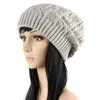 Berretti con teschio venduti come torte Moda caldo autunno inverno Cappelli lavorati a maglia per le donne Strisce Doppio ponte Skullies Berretti da uomo 6 colori 230829