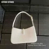 Effini Üst Tasarımcı Koltuklu Çantalar LE5A7 Lüks Moda Hobo Tote Bag Baget Omuz Çantaları LE5 A7 Toptan Tuz çantası