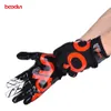 Luvas esportivas Boodun Professional Baseball Batting Luva para Homens Mulheres Anti Slip Softball Sport Hitter Equipment 230829