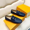 7model Men Designer Loafers Shoes Fashion Summer Shoes Luxury Leather Boat Shoes Men Drive Footwear Classic Original Men Dress Shoes