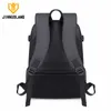 JINNUOLANG Multifunktionaler Rucksack für Laptop und DSLR-Kamera, wasserdichte Schultertasche für Herren und Damen, Reise-Mochila mit Regenschutz, HKD230828