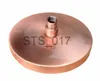 Bathroom Shower Heads Wall Mounted Antique Red Copper Finish Round Rain Shower Head Arm Shower Head Head Holder Bracket Shower Hose Nsh01 x0830