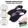 Shoe Parts Accessories Ort ic Insoles for Plantar Fasciitis Pain Relief Therapy Flat Feet Arch Support Shoe Men XO Legs Corrector 230830