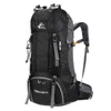 Mochila 60L Mochila al aire libre Camping Bolsa de escalada Montañismo impermeable Mochilas de senderismo Molle Bolsa deportiva Mochila de escalada 230830