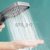 Bathroom Shower Heads 4 Mode Adjustable Rainfall Shower Large Flow Showerhead High Pressure Water Saving Shower Mixer Bathroom Accessories x0830