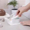Zeepdispenser 120ML Cartoon Slak Schuimende Badkamer Handdesinfecterend Hervulbare Pomp Fles Shampoo Douchegel Schuim Container