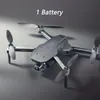 1-delige drone met luchtfotografie, GPS + optische stroompositionering, Anti Shake Gimbal, realtime beeldoverdracht, gebarenfotografie, borstelloze voeding, One Key Return