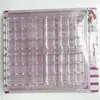 Grids Rectangle Mould Chocolate Cake Mold Food Grade DIY Baking Moulds Ice Cube Jelly Molds Home Kitchen Tool wholesale Nbqtv