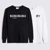 Mens sweater men sweaters designer sweaters sweatshirts designer pullover sweater bouter wear outdoor fashionable letter sportswear casual couple clothing