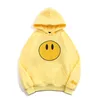 Drew sweat à capuche nouveau et femmes Streetwear Smiley pull hommes décontracté mode tendance sweats visage Drew sweat à capuche 918