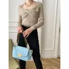 Pulls pour femmes Ruché Mode Tricot Femmes Pull Pull Pull Manches Longues Beige Sexy Slim Fit Casual Tops Coréens Jumper Vêtements