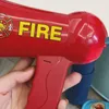 Tools Workshop C5AA Fire Fighting Megaphone For Kids Letase Cosplay brandmän Portable Hand Loud Clear S Er Toys 230830