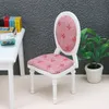 ملحقات Doll House 22 أنماط 1 12 محاكاة ألعاب أثاث كرسي كرسي صافرة صغيرة للديكور Dollhouse Miniature 230830