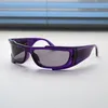نظارة شمسية للرجال مصممي النساء 4446 نمط مضاد للترفيه