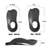 Shoe Parts Accessories Ort ic Insoles for Plantar Fasciitis Pain Relief Therapy Flat Feet Arch Support Shoe Men XO Legs Corrector 230830