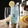 ワイングラスLibby Mojito Cocktail Glassリードフリー透明な熱耐性カップオーバルジュース飲料ビール