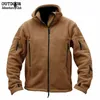 Vestes pour hommes veste tactique Combat militaire polaire Sports de plein air randonnée polaire 230830