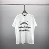 2men's T-shirt och kvinnors high-end varumärkes T-shirts kort sömn sommar utomhus mode casual t-shirt tryckt med rena bomullsbrev. Storlek M-3XLQ160