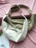 Abendtaschen Nylon Tuch Hobos Tasche Einfarbige Schulter Modische Vielseitige Große Kapazität Weibliche Umhängetasche Frau Paket