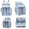 Boxes Storage Baby Bed Organizer Hanging Bags For born Kids Crib Diaper Nappy Storage Care Infant Bedding Nursing 230829