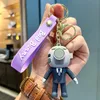 Toilet key chain spoof game peripheral pendant Skibidi Toilet