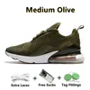 270 React Vision 270s Running Shoes Men Women Triple White Black Red BARELY ROSE Brown Total Orange Light Bone Core White Grape Medium Olive Trainers Sports Sneakers